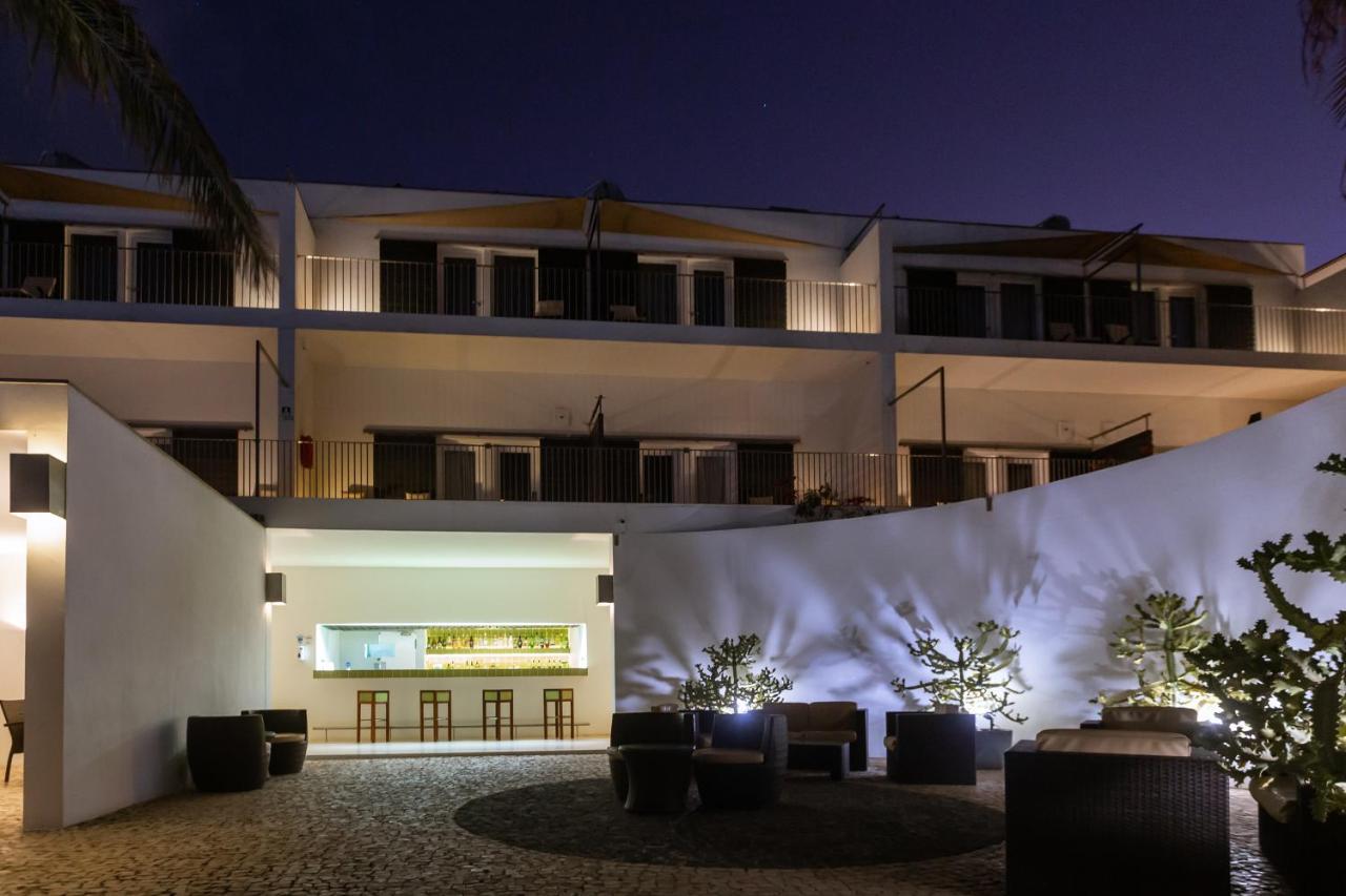 סנטה מריה Hotel Dunas De Sal מראה חיצוני תמונה